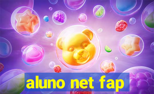 aluno net fap